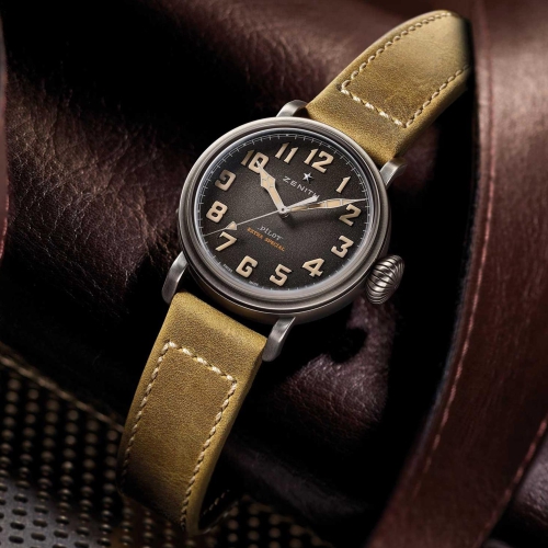 Aviator MK. II